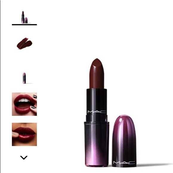 💗MAC COSMETICS Love me Lipstick La Femme - Picture 6 of 9